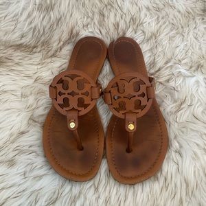 Tory Burch Miller Sandals Women’s Size 8